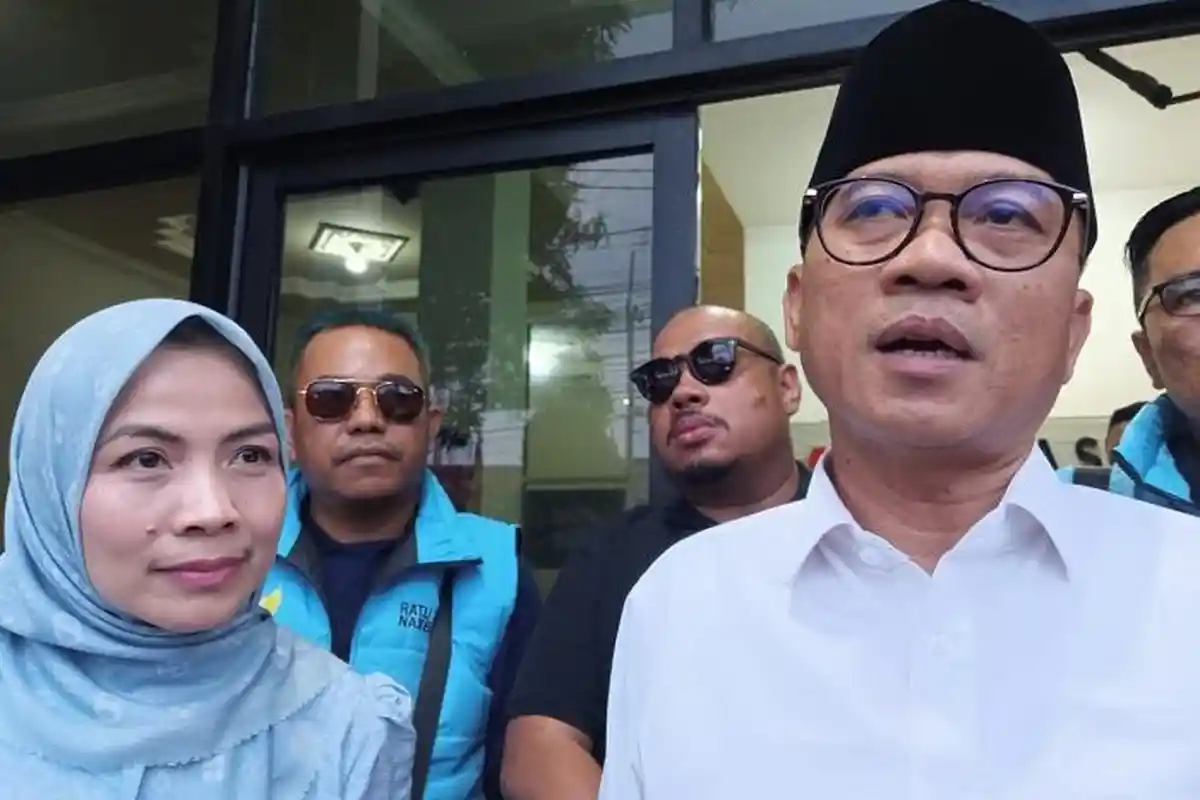 Cawe-cawe Mendes Yandri dalam Menangkan Istri di Pilkada Serang: Arahkan Kades Dukung Ratu-Najib