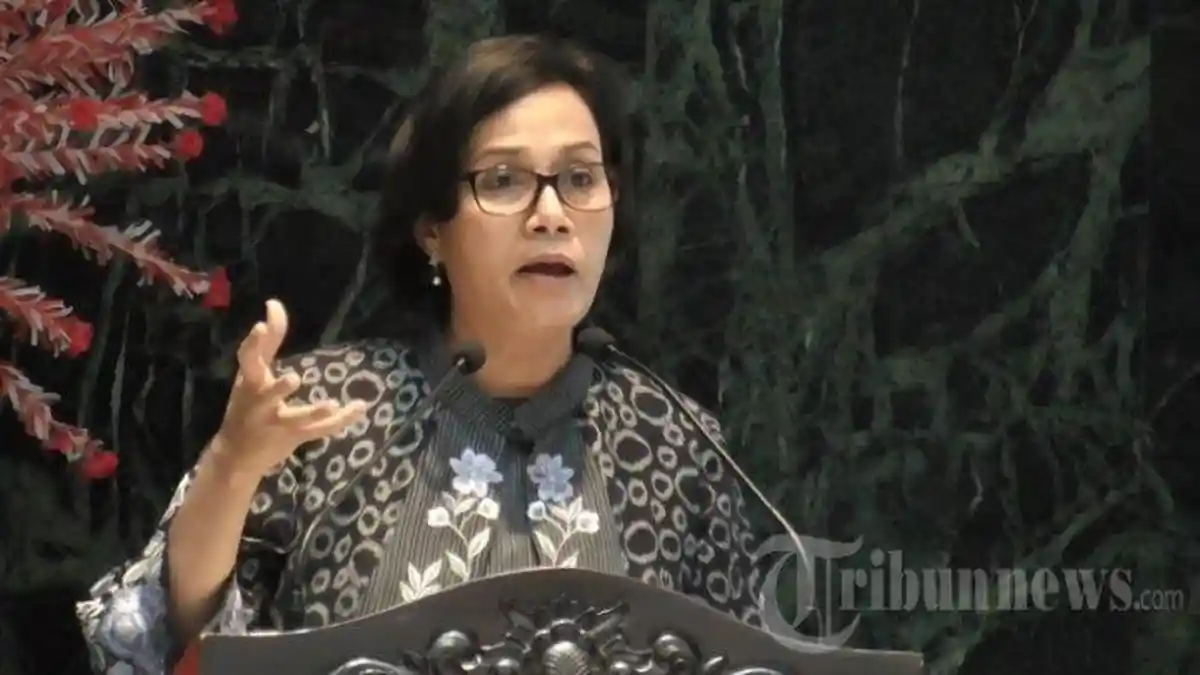 Sri Mulyani Preteli Jabatan Rafael Alun Trisambodo: Mudahkan Pemeriksaan dan Pengusutan Hartanya