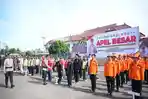 Tak Ingin Ekonomi Lumpuh Karena Asap, Kapolda Sumsel Instruksikan OKI Pilot Project Bebas Karhutla