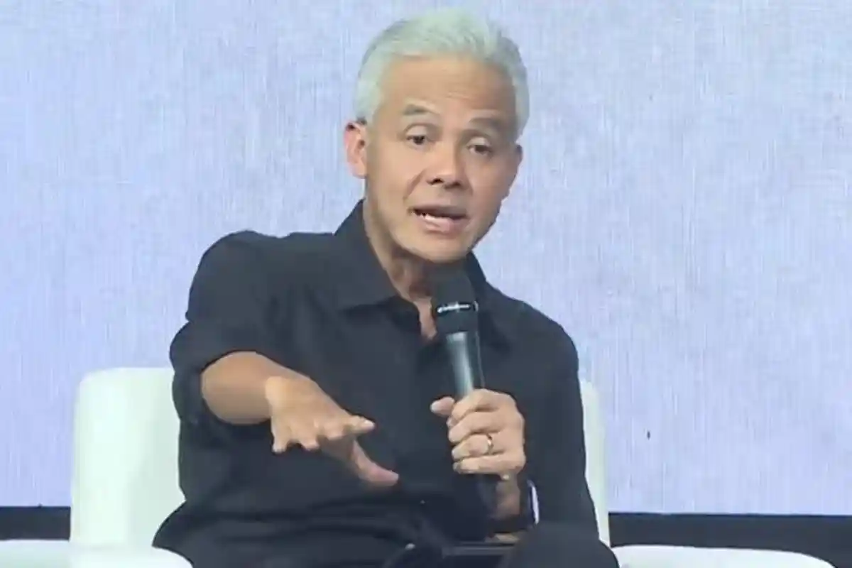 Inilah Bocoran Nama Cawapres Ganjar Pranowo di Pilpres 2024, Puan Minta yang Masuk List Siap-siap