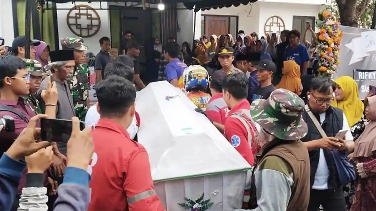 Remaja yang Rajin Mengaji Itu Telah Pergi untuk Selama-lamanya