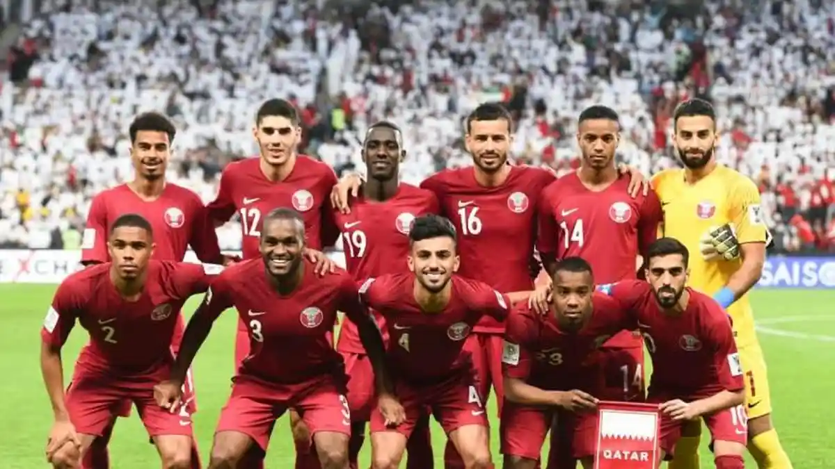 Profil Tim Qatar di Piala Dunia 2022, Percaya Diri Tanpa Pemain Bintang Dunia