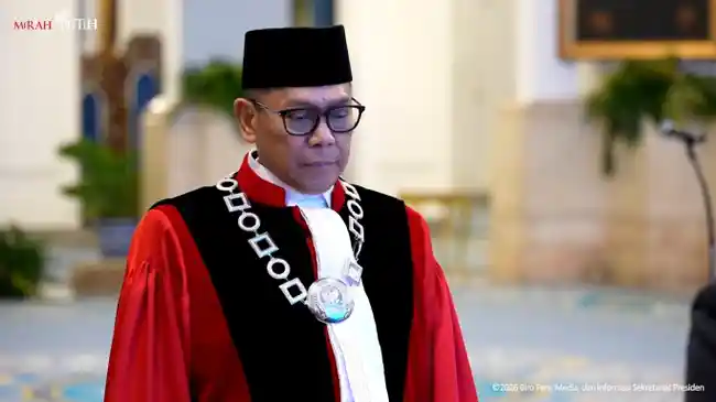 DPR Dinilai Lewati Batas Karena Intervensi MKMK Tangani Dugaan Etik Hakim Adies Kadir