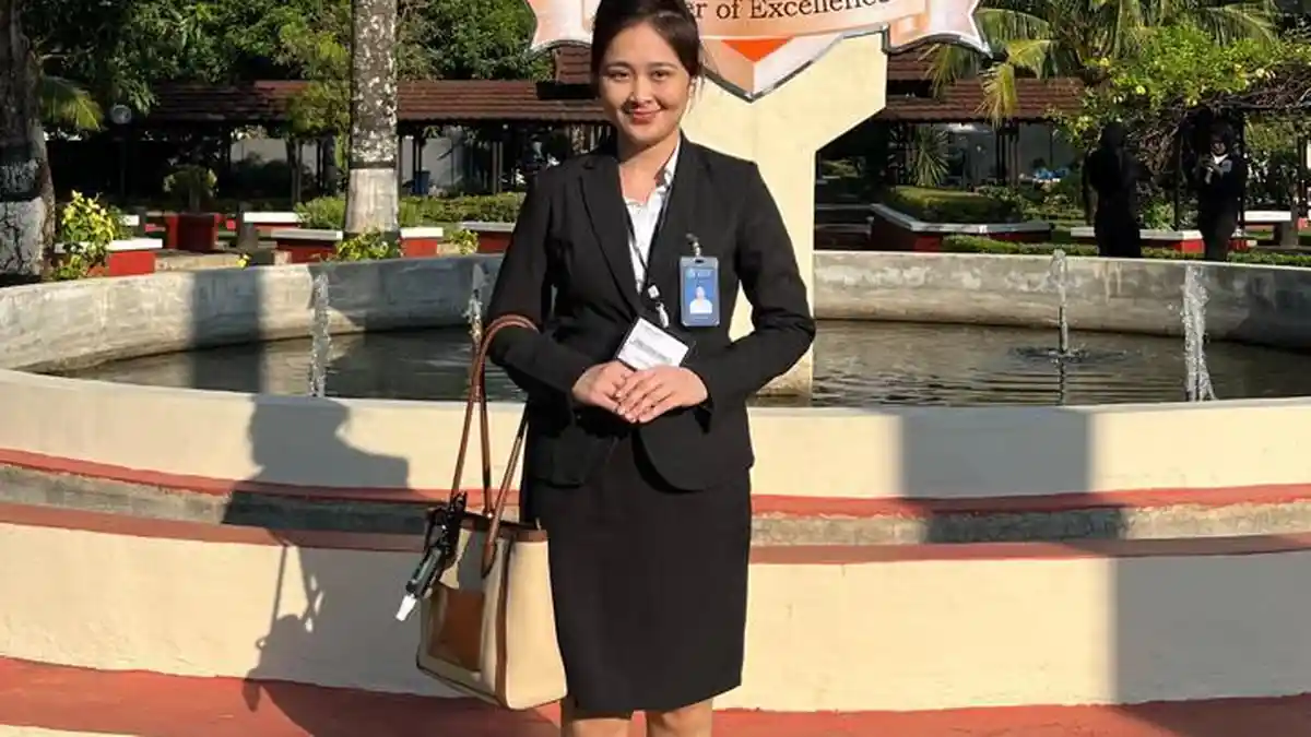 Mengenal Kezia Posumah, Teller Mura BRI KC Tahuna yang Siap Berkarier dan Mengabdi