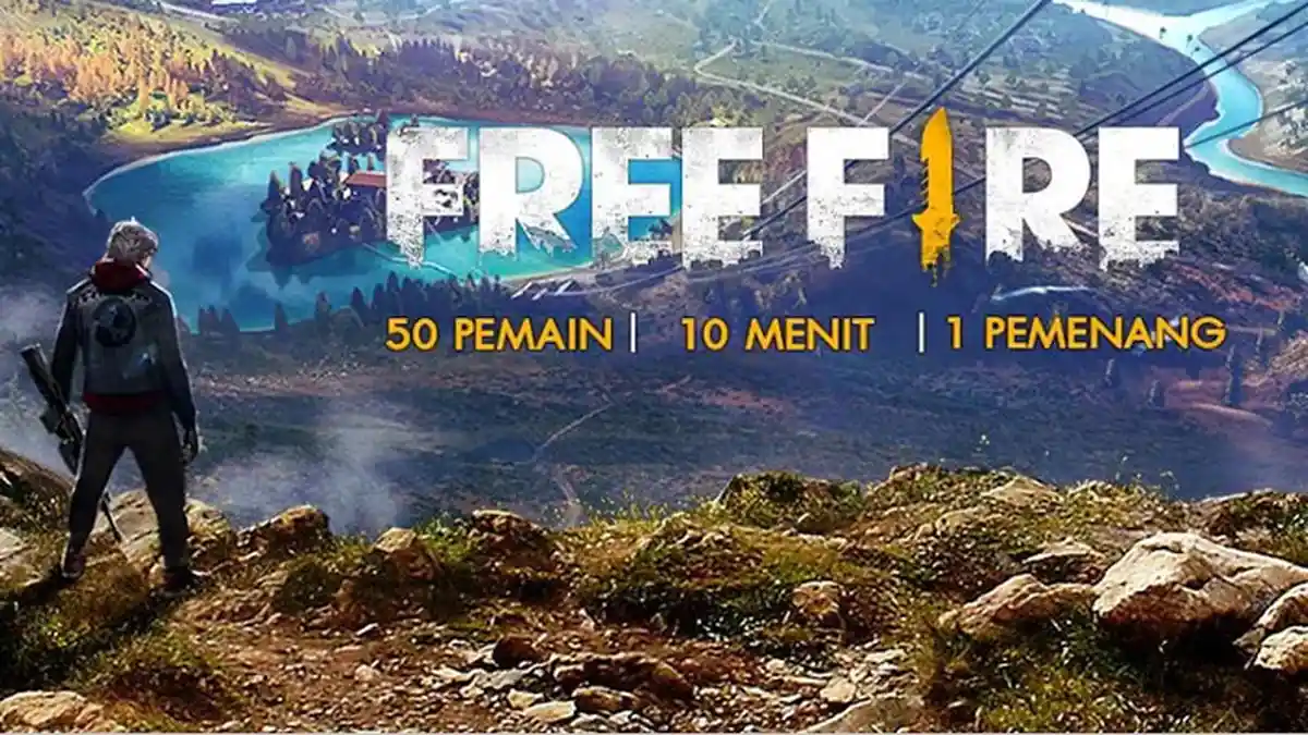 TIPS Cara Push Rank Season 13 Free Fire Biar Cepat Naik Level, Looting Senjata yang Perlu