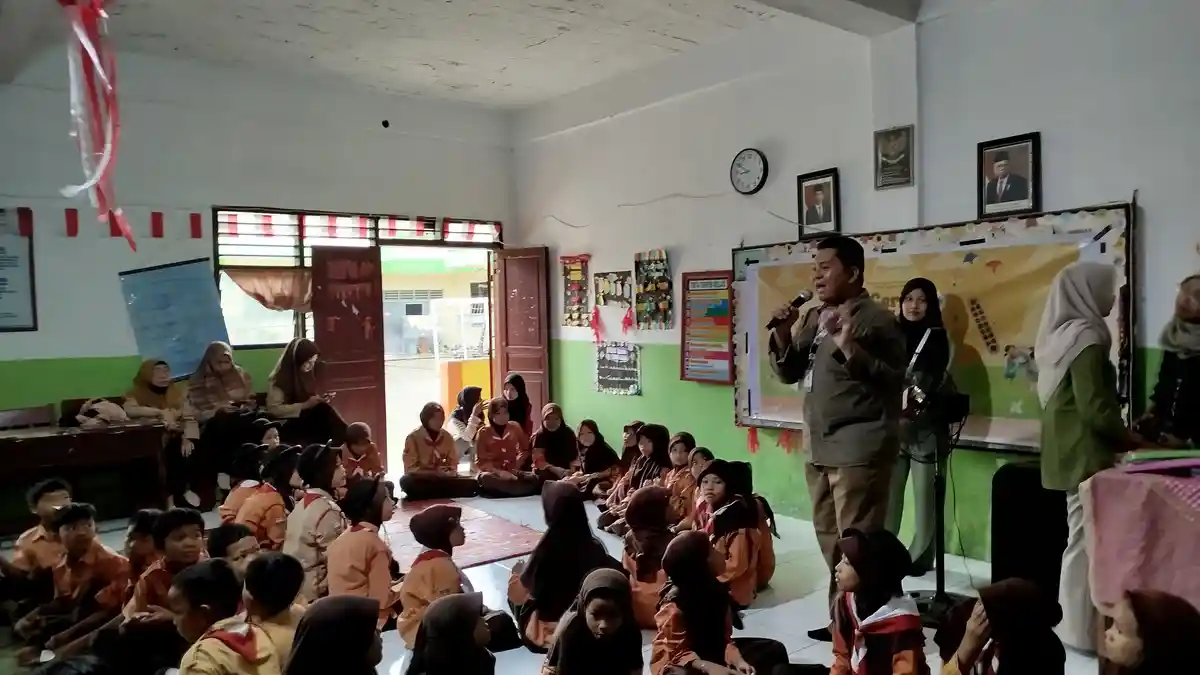 Lestarikan Budaya Melayu Lewat Kampanye Kebudayaan Gema Serodja