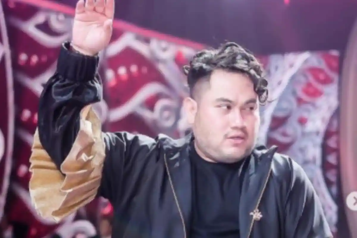 Viral Video Nassar Disambut Karyawan KFC dengan Nassar Bong, Juri LIDA Bakal Kolab Saingi BTS Meal?