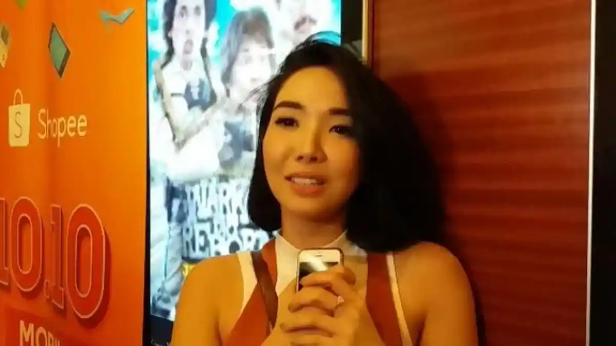 Gisel Akhirnya Nonton Video Syur Wanita Mirip Dirinya: Nonton Sendirian di Kamar, Geli Jadinya