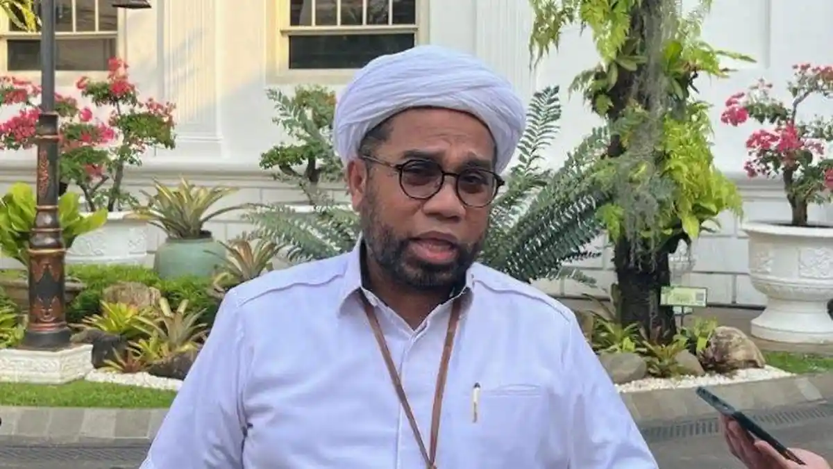 Ngabalin Minta PDIP Tidak Sebar Hoaks Soal Jokowi Suka Menyibukkan Diri