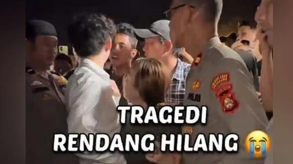 200 Kilo Daging Rendang Willie Salim Hilang, Wali Kota Palembang Minta Maaf: Semoga Tak Terulang