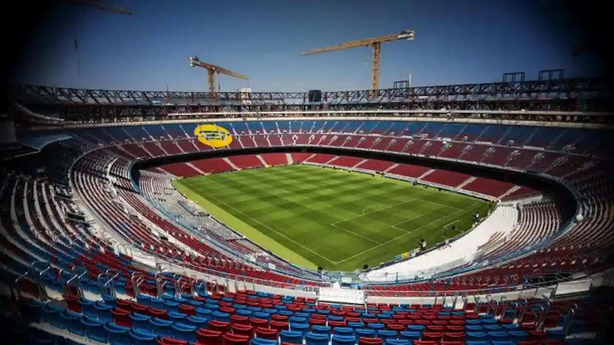 Laga Spesial Barcelona vs Athletic: 45 Ribu Fans Sambut Kepulangan ke Camp Nou