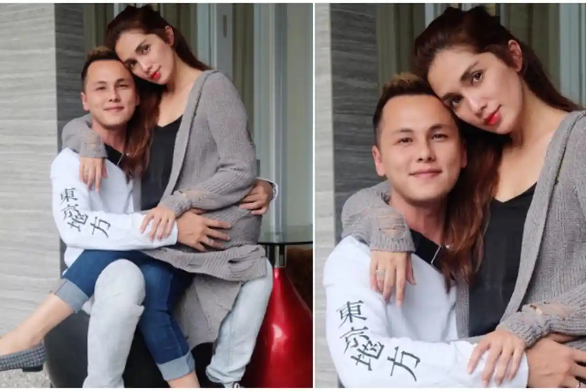 Andhika Pratama Habiskan Rp450 Juta per Bulan, Gading Marten: Makanya Enggak Pernah Berhenti Bekerja