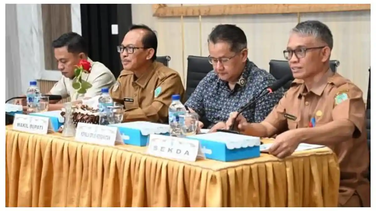 Peduli Kesehatan, Pemkab Lamandau Dukung Optimalisasi Program JKN Lewat Forum Kemitraan Faskes