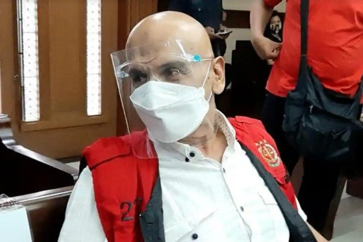 Terjerat Kasus Korupsi, Mark Sungkar Merasa Dirinya Hanya Korban: 'Kami Tahu Bahwa Kami Tidak Salah'