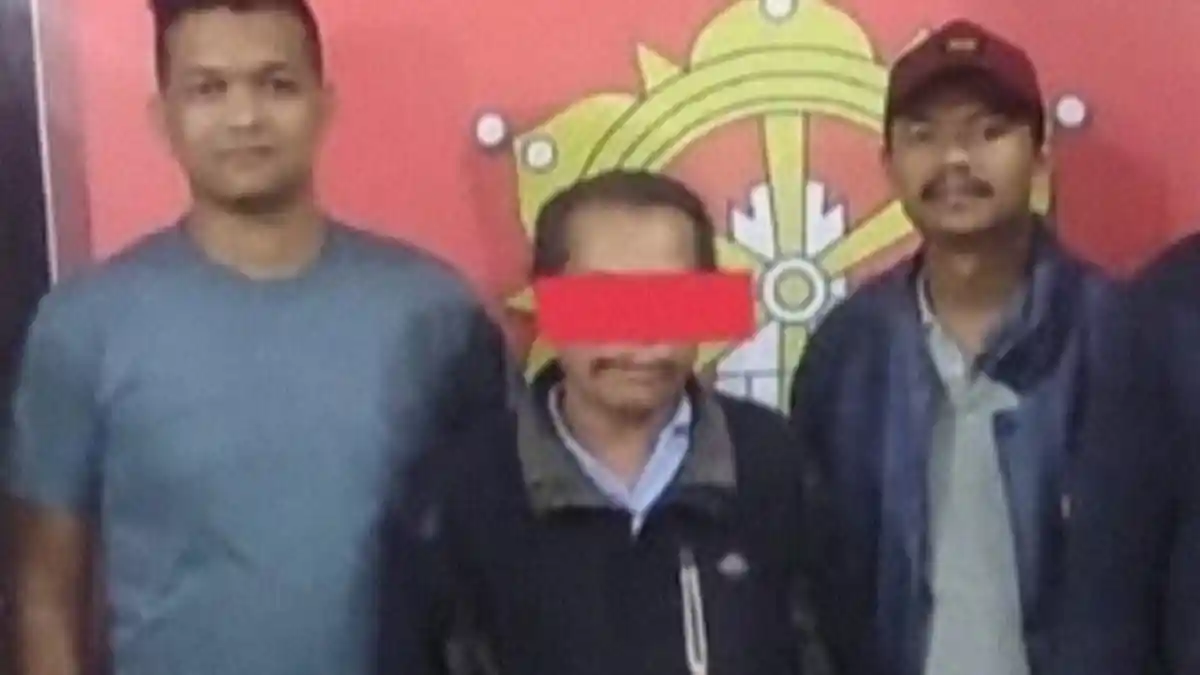 Pembunuh di Warung Tuak di Dairi Akhirnya Ditangkap, Sempat Kabur ke Taput