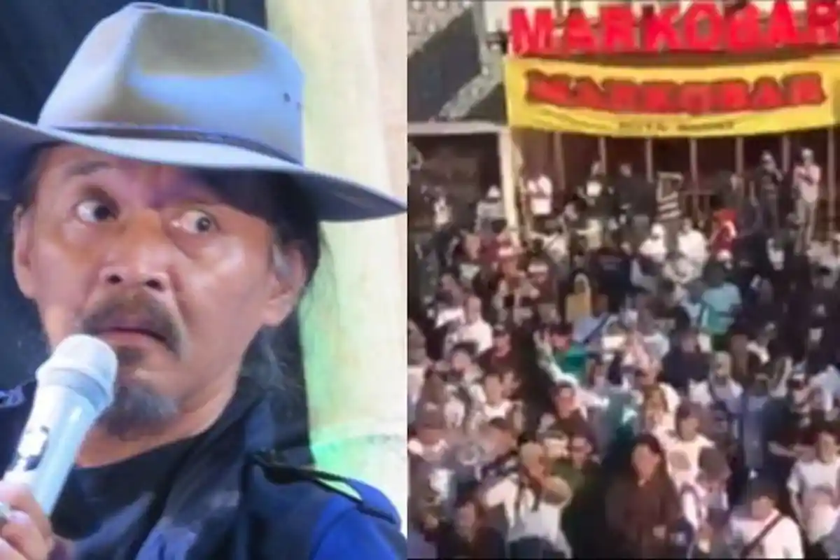 Ini Kata Sudjiwo Tedjo Soal Demo di Gerai Markobar Milik Gibran Rakabuming