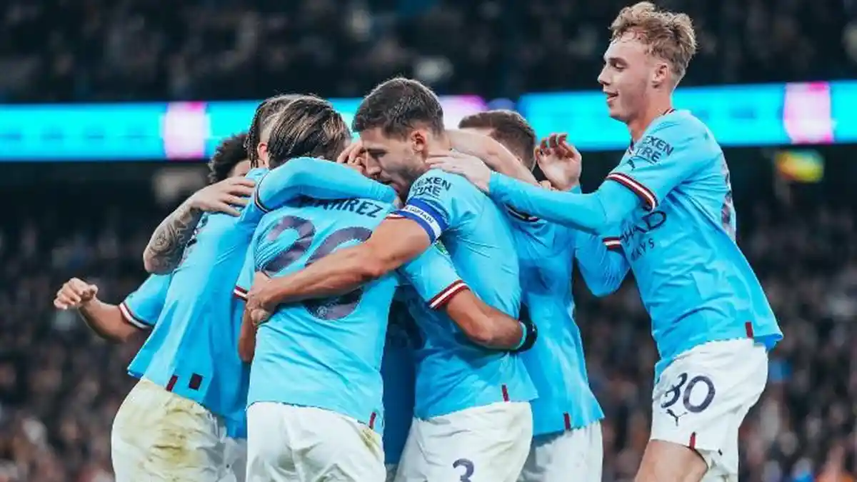 Siapa Starter XI Man City Terkuat setelah Piala Dunia Qatar? Skuad Guardiola Bakal Berubah