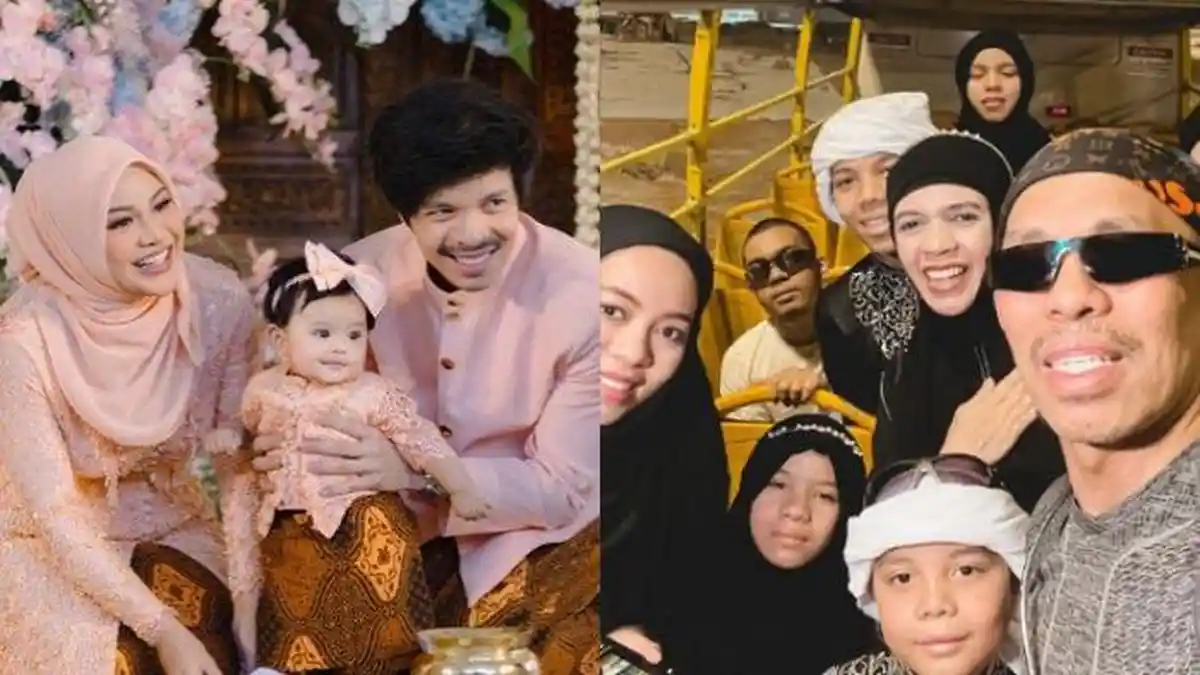 Atta Halilintar Ungkap Alasan Gen Halilintar Tak Hadiri Tedak Siten Ameena: Lagi Kerja Kayaknya
