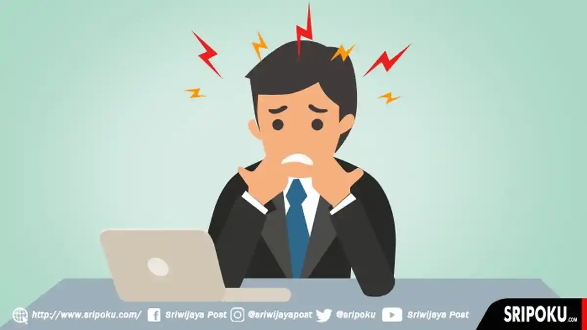 8 Tips Ampuh Redam Emosi Saat Dimarahi Atasan Kerja, Jangan Baper, Jadilah Karyawan Tahan Banting!