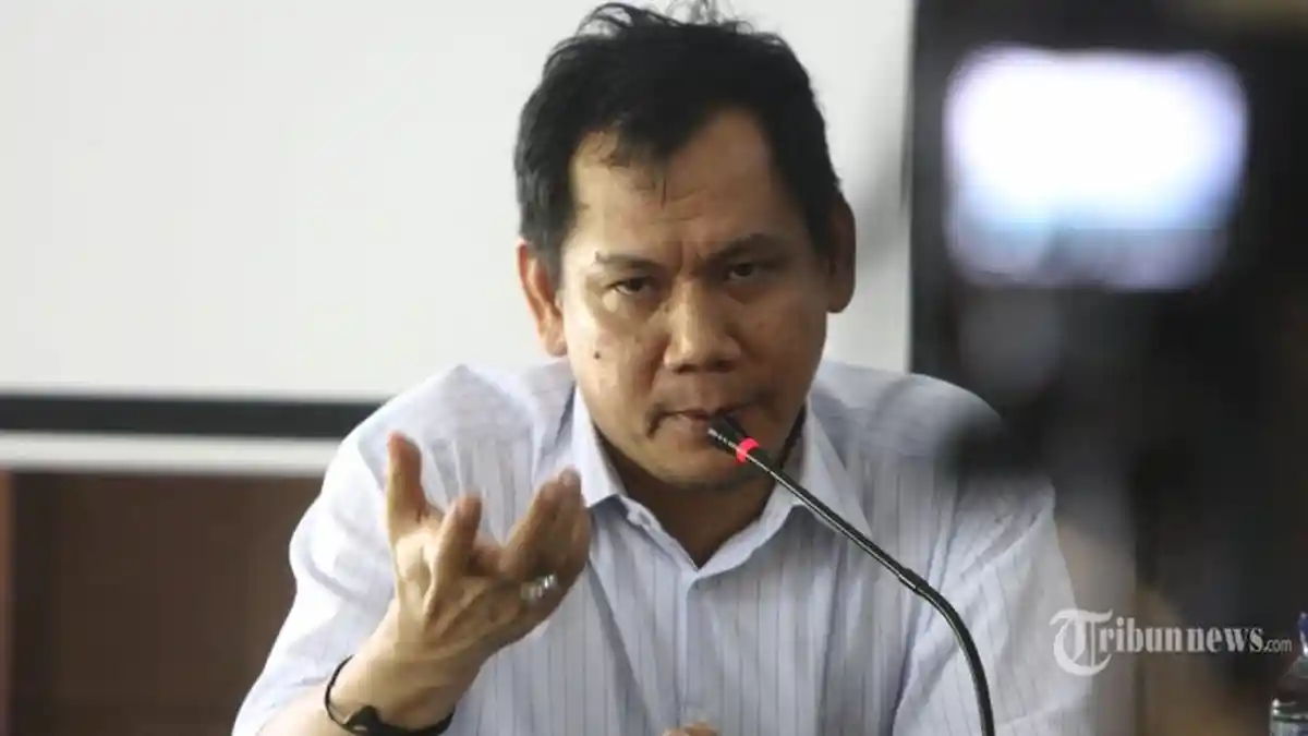 Kritikan Indra Piliang Sebelum Ditangkap Polisi Karena Diduga Narkoba