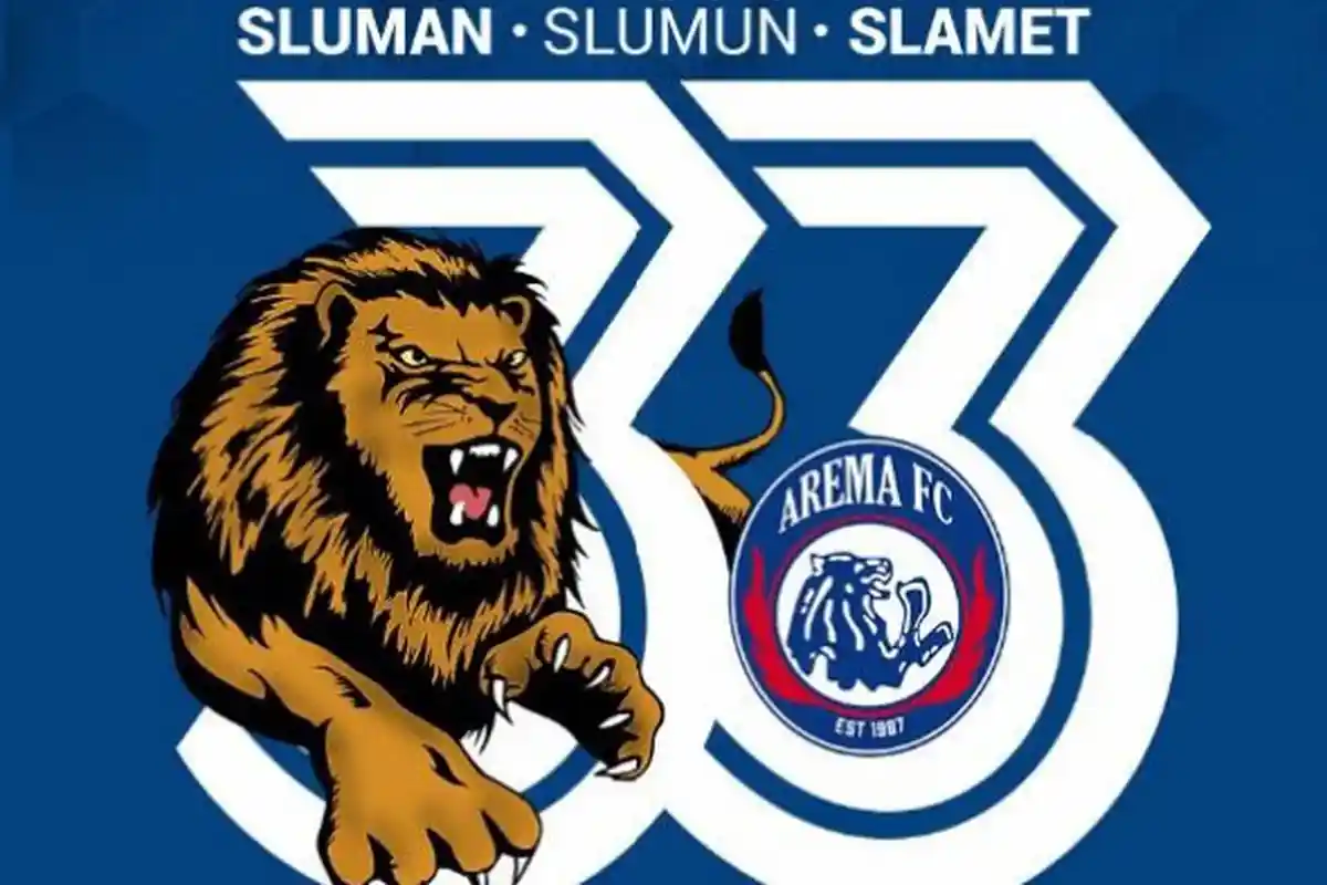 Ragam Acara Ultah ke-33 Arema FC, Mulai Virtual Concert sampai Program 'Beli Tiket Kadit Nonton'