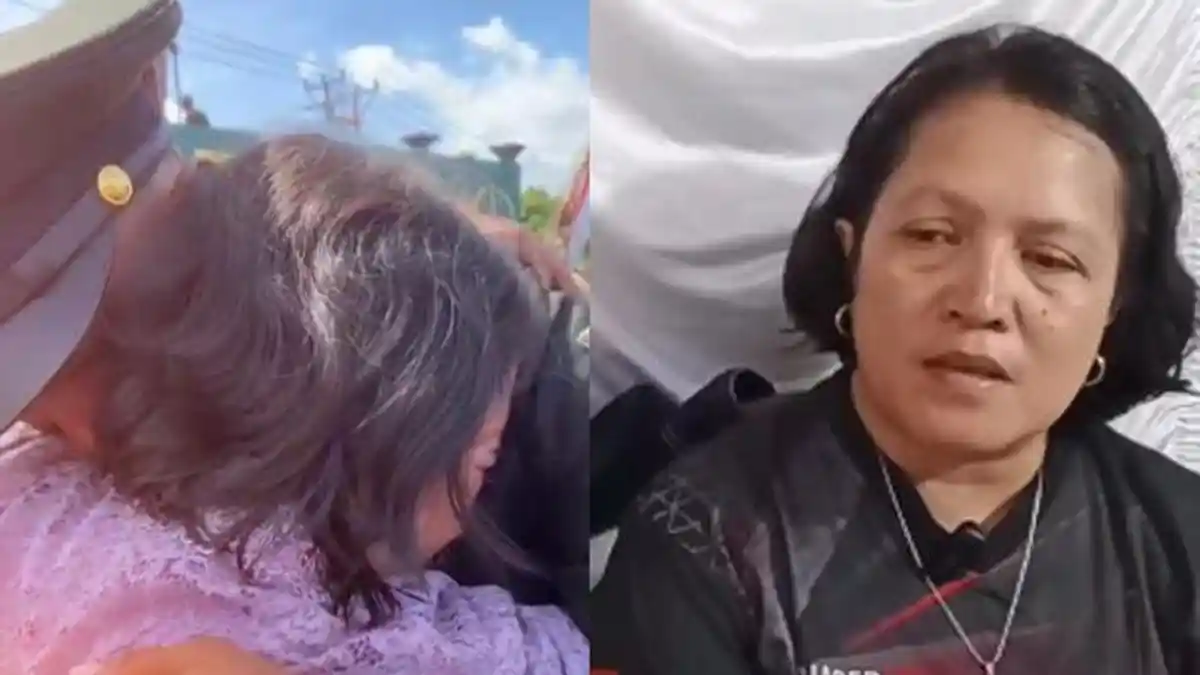 Prada Lucky Namo Curhat ke Ibu Dipukul Senior, Tapi Kini Dituduh Lakukan Penyimpangan