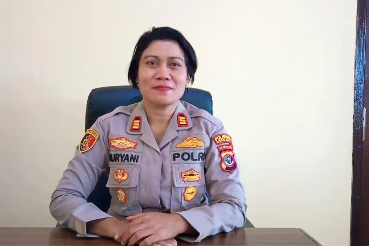 Sikapi Pria Penganggur Ancam Pemilik Kios Sembako Pakai Sajam, Ini Imbauan Polsek Maulafa