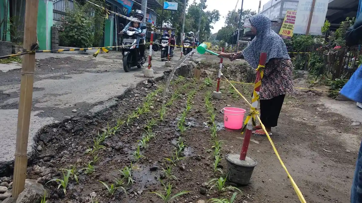 Pemkot Yogya Harus Temui Warga Terdampak SAH Supomo