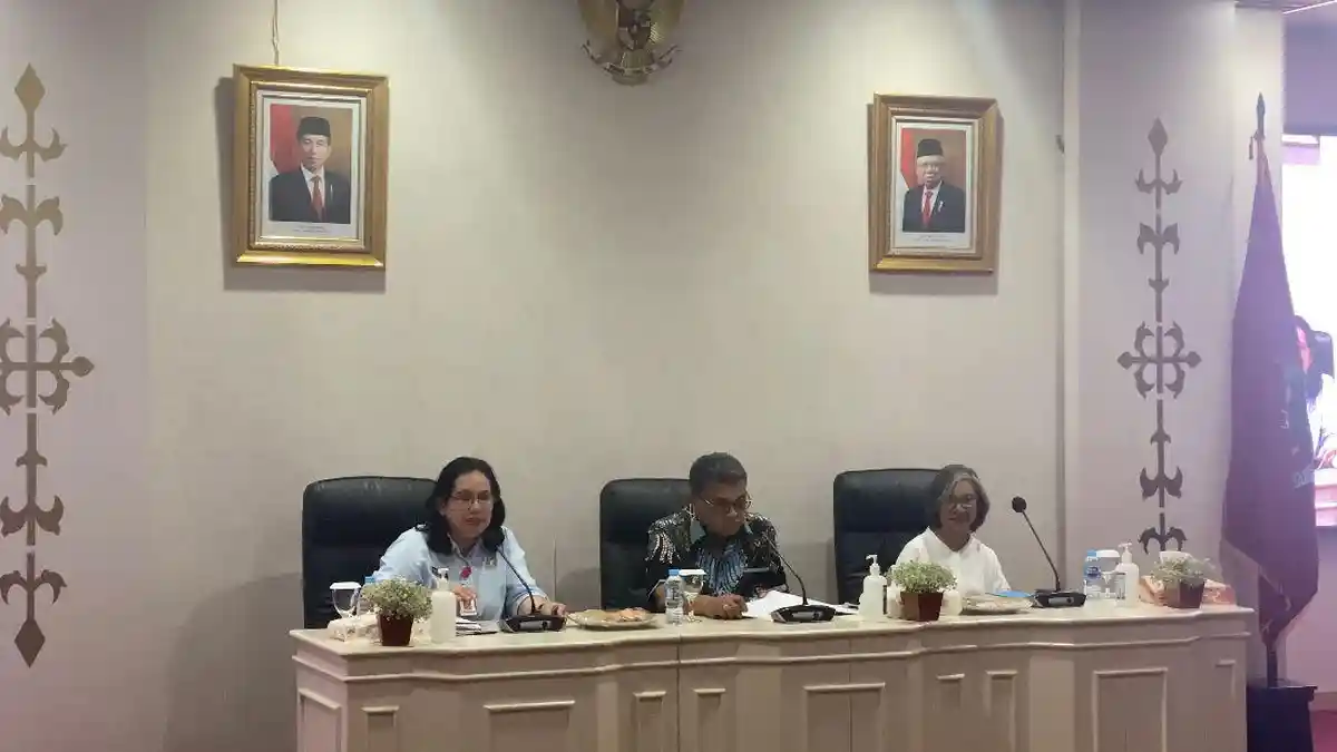 Sosialisasi PIN Polio, Dominggus Kaya: Kesehatan Itu Mahal