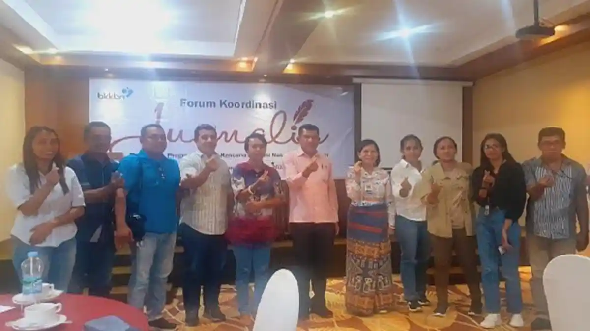 BKKBN Hormati Hak Perempuan