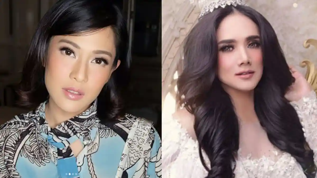 Nggak Nyangka, Dian Sastro Ternyata Diam-Diam Haters Mulan Jameela? Lihat Buktinya!