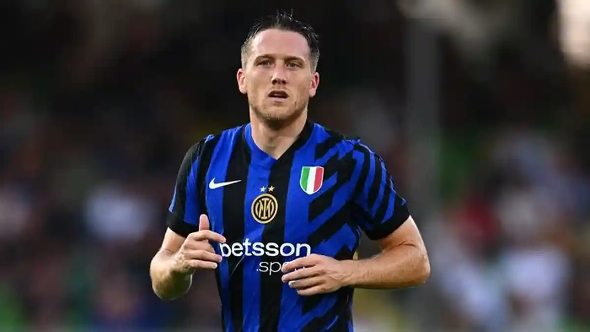Zielinski Pulang ke Inter Milan dengan Cedera Usai Tugas Negara, Diragukan Tampil Lawan AS Roma