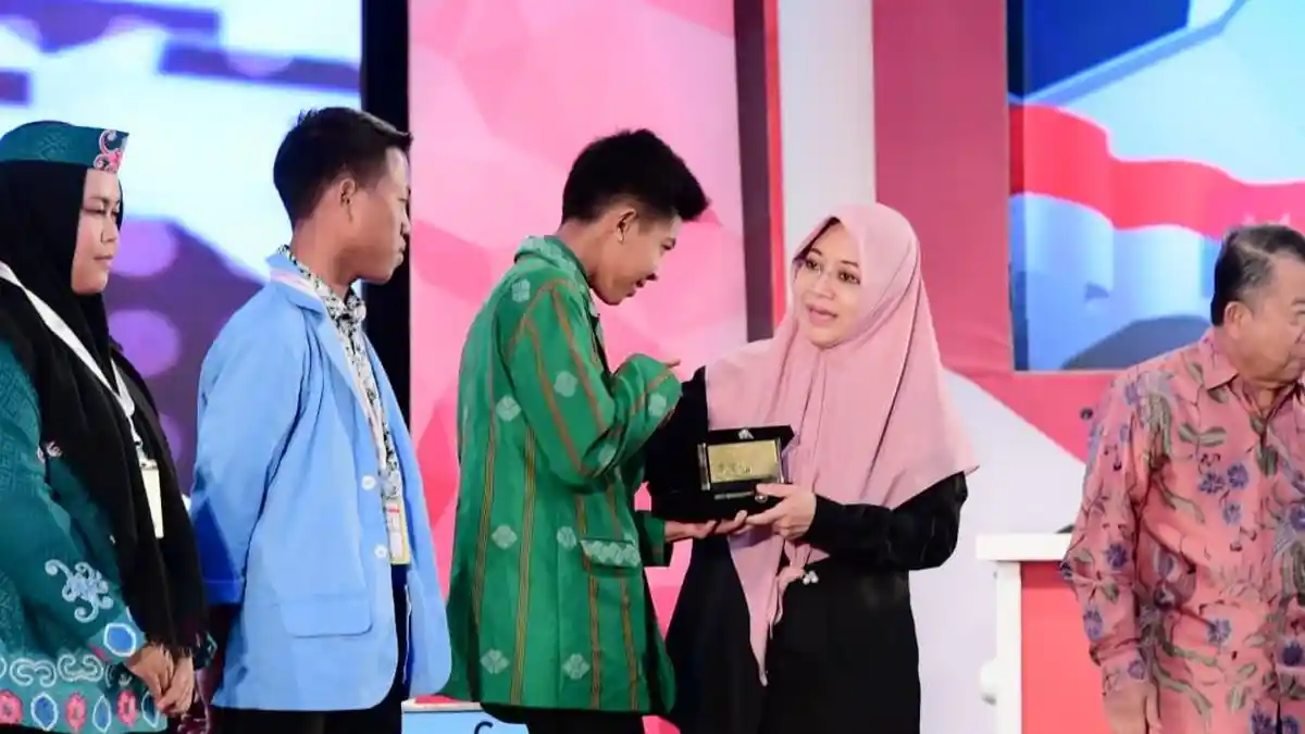 Intsiawati Ayus, Dewan Juri LCC Empat Pilar: LCC Harus Diteruskan