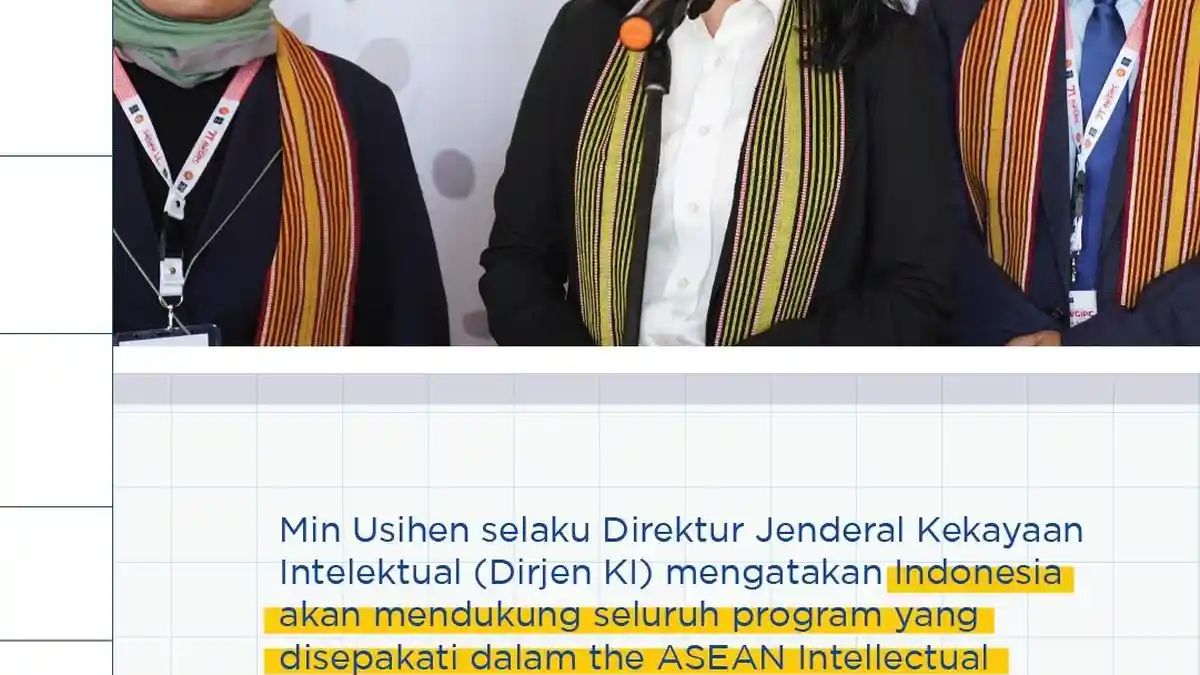 Indonesia Tuan Rumah Pertemuan AWGIPC di Lombok, Berikut Isu yang Dibahas