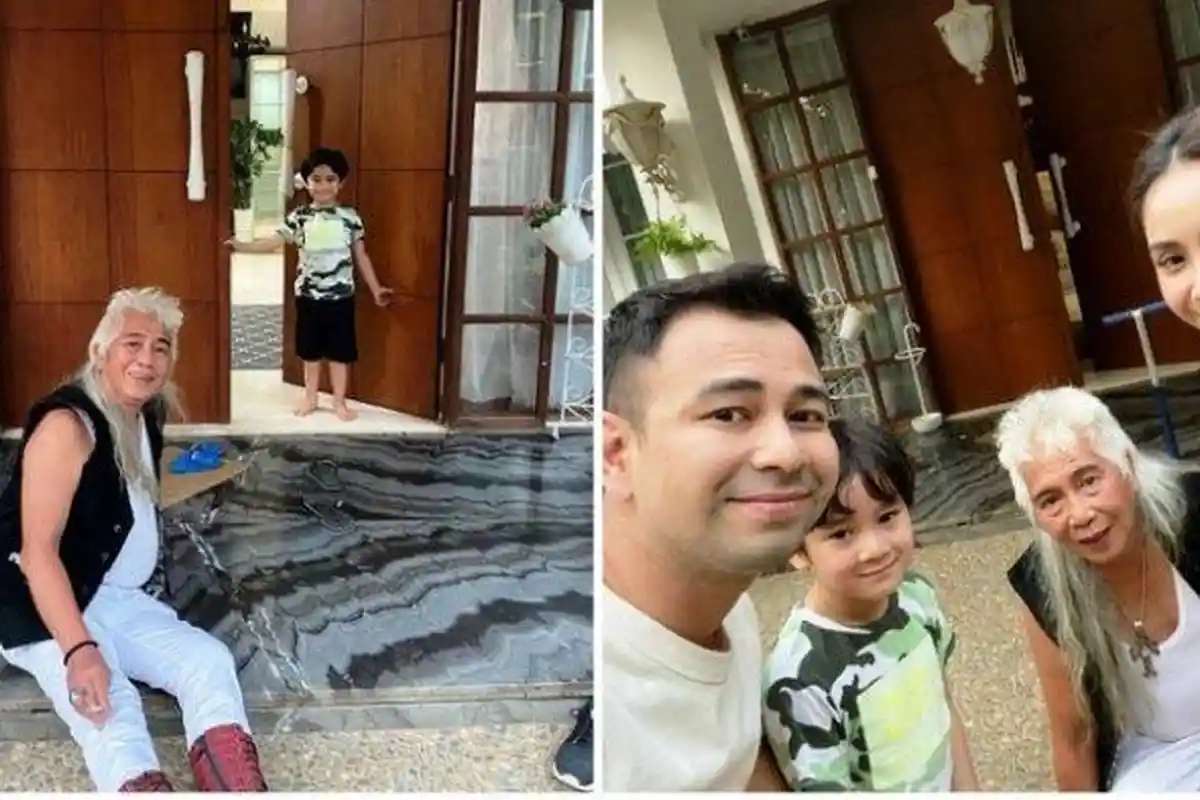 Gideon Tengker Minta Raffi Ahmad Belikan Motor Rp 430 Juta, 'Kalau Gak, Gue Jual Mobilnya Rafathar'