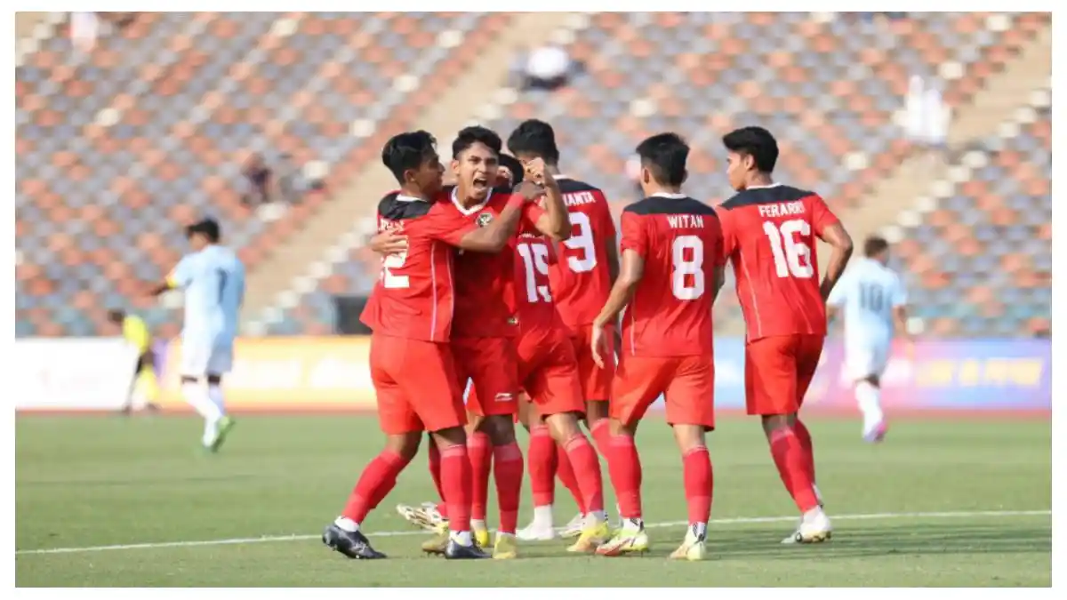 Link Live Streaming Final SEA Games Indonesia Vs Thailand, Gratis Tinggal Klik