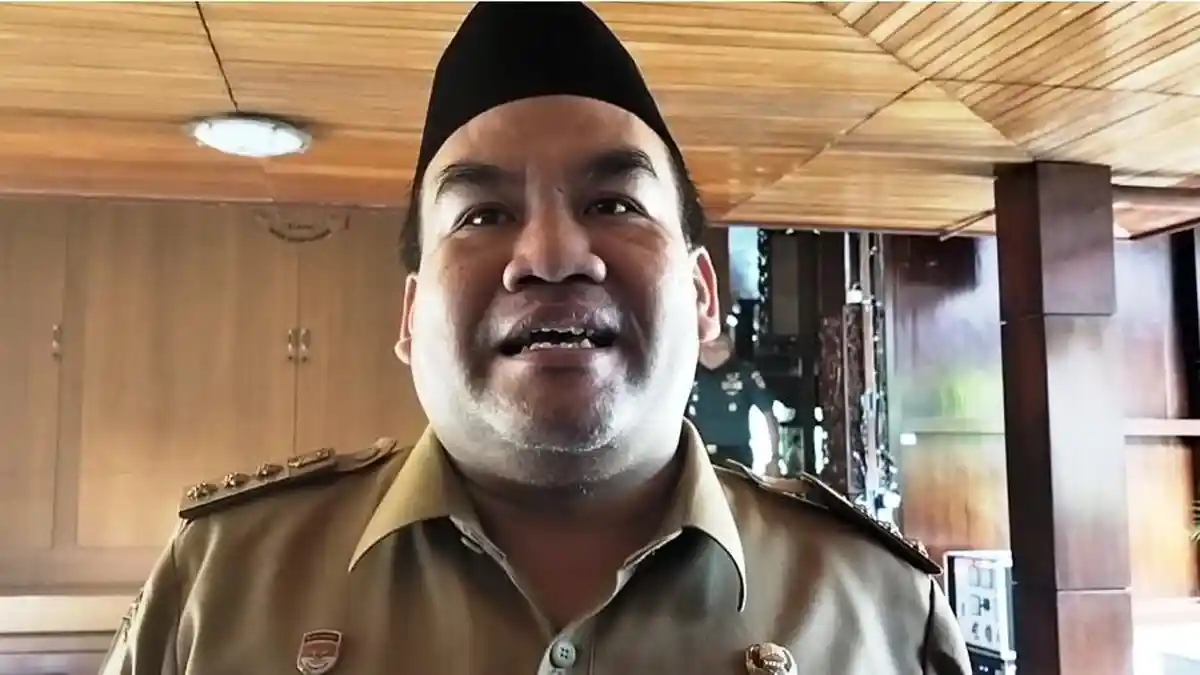 Pedagang GOR Mustika Blora Curhat Omzet Turun 50 Persen Imbas e-Parkir, Ini Kata Bupati Arief Rohman