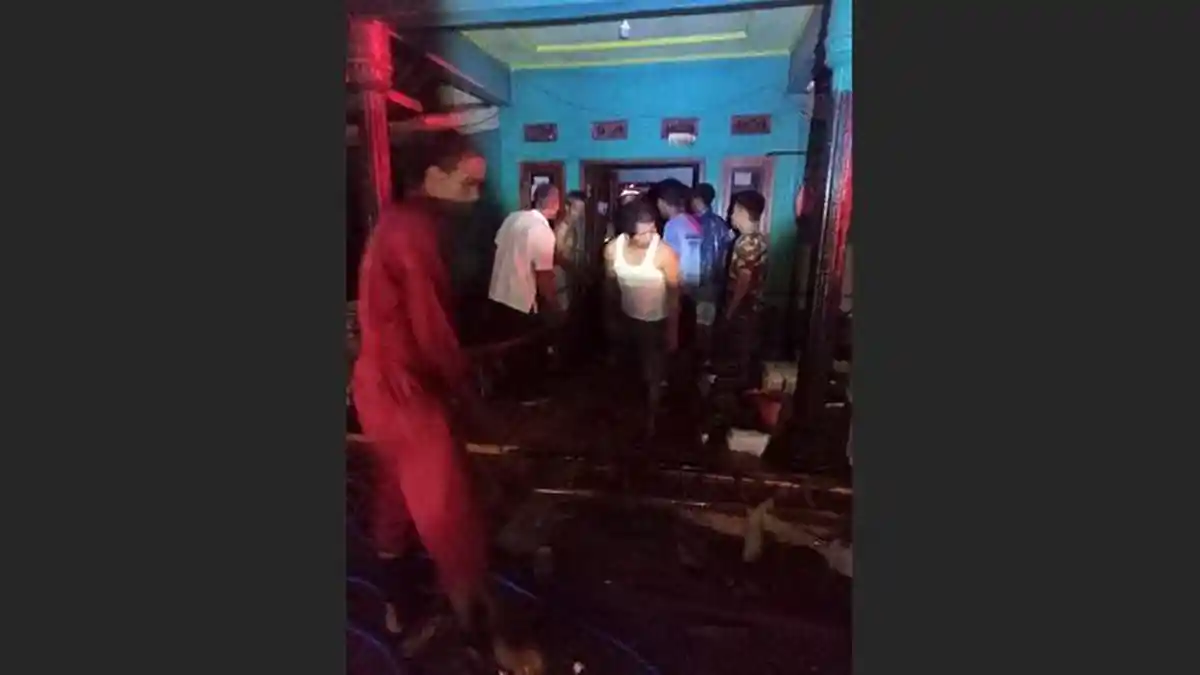 Rumah Warga di Kerticala Indramayu Kebakaran Jelang Hari Lebaran, Penghuni Berhasil Selamatkan Diri