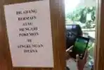 Larangan Berburu Pokemon Go di Istana Kepresidenan