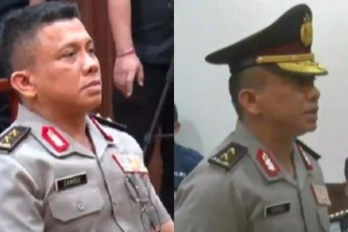 TERUNGKAP Ternyata Ada Petinggi Polri yang Takut Ferdy Sambo, Ada Komjen hingga Brigjen