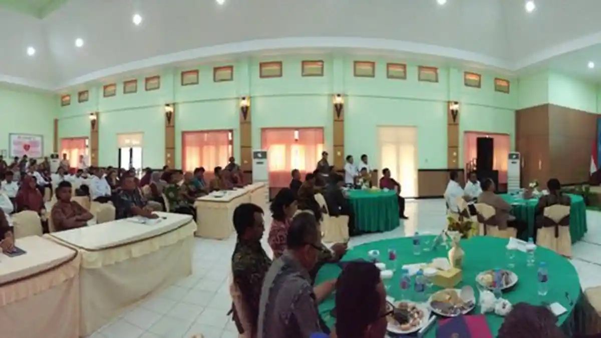 Menteri Pendidikan Harapkan Pemerintah Babel Siapkan Generasi Muda yang Berpendidikan