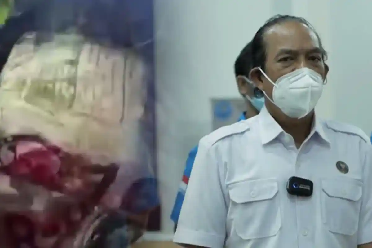 Sabu 324 Kg dari Malaysia dan Thailand Berhasil Diamankan BNN, Sempat Dibuang ke Semak-semak