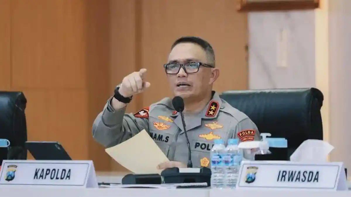 Profil Komjen Imam Sugianto, Eks Kapolda Jatim Jabat Astamaops, Harta Kekayaan Rp 11 Miliar