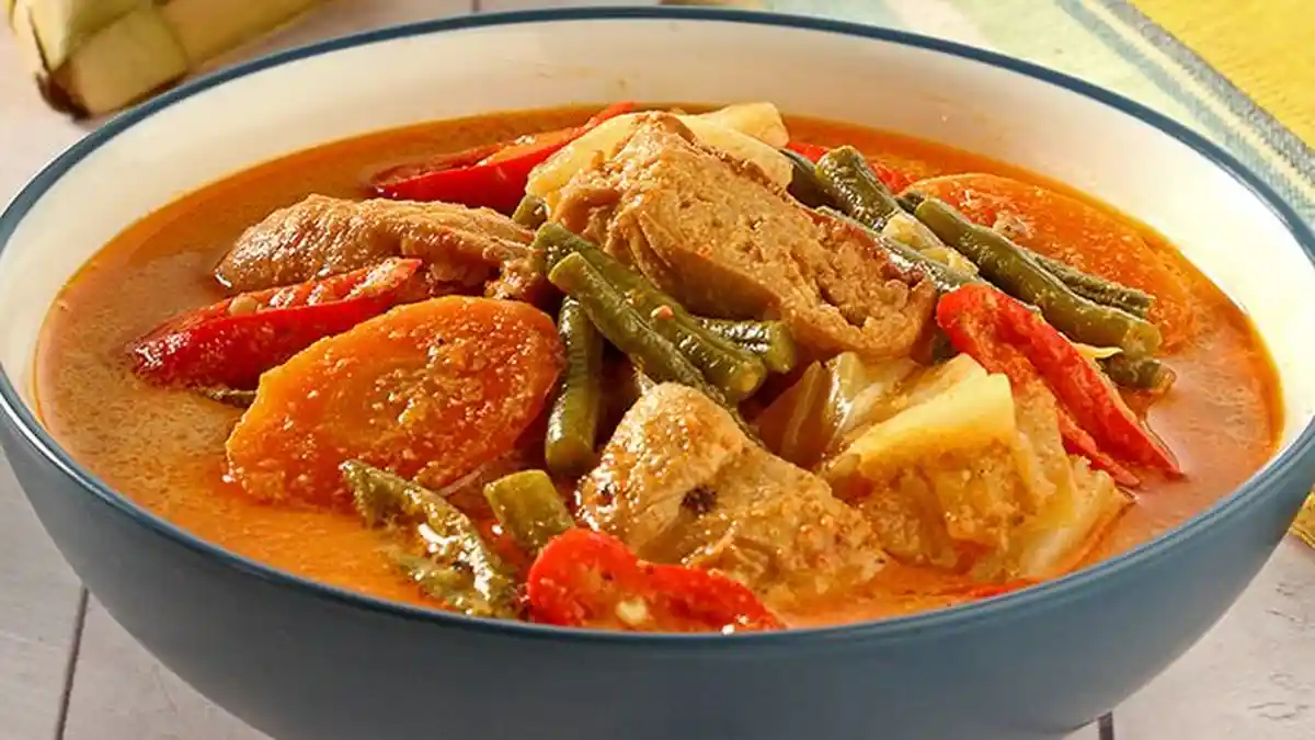 Resep Buka Puasa Sayur Godog Kacang Ebi, Cocok Juga untuk Menu Makan Sahur di Bulan Ramadan!