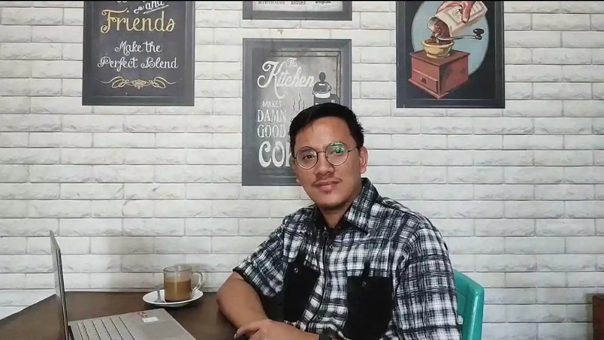 Cerita Fachrudin Salilama, Ikut Pileg 2024 demi Wujudkan Cita-cita Masa Kecil