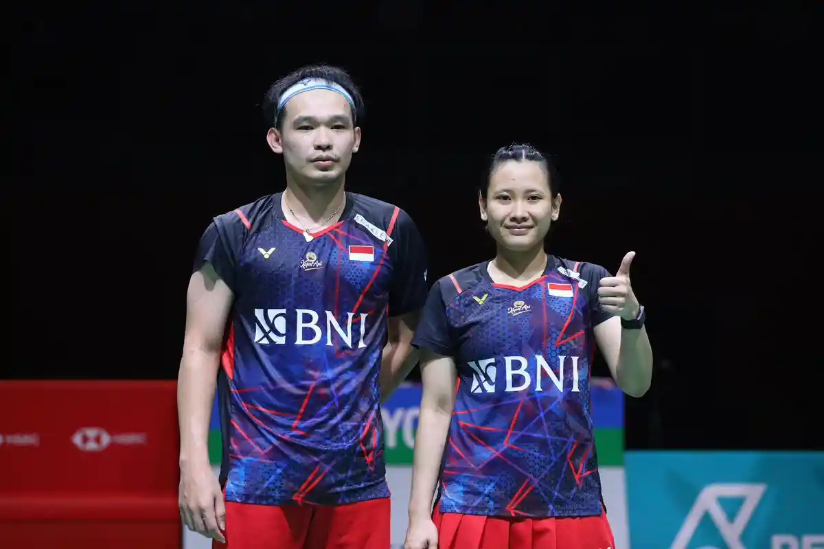 Update Ranking BWF 2024 usai US Open 2024: Rinov/Pitha Naik meski Absen Tanding, Chico Aura Turun