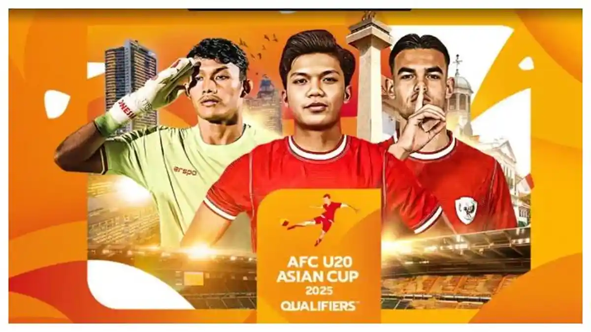 Live Indosiar Gratis SCTV Timnas Indonesia vs Maldives U20 Streaming Vidio, Modal Indra Sjafri cs