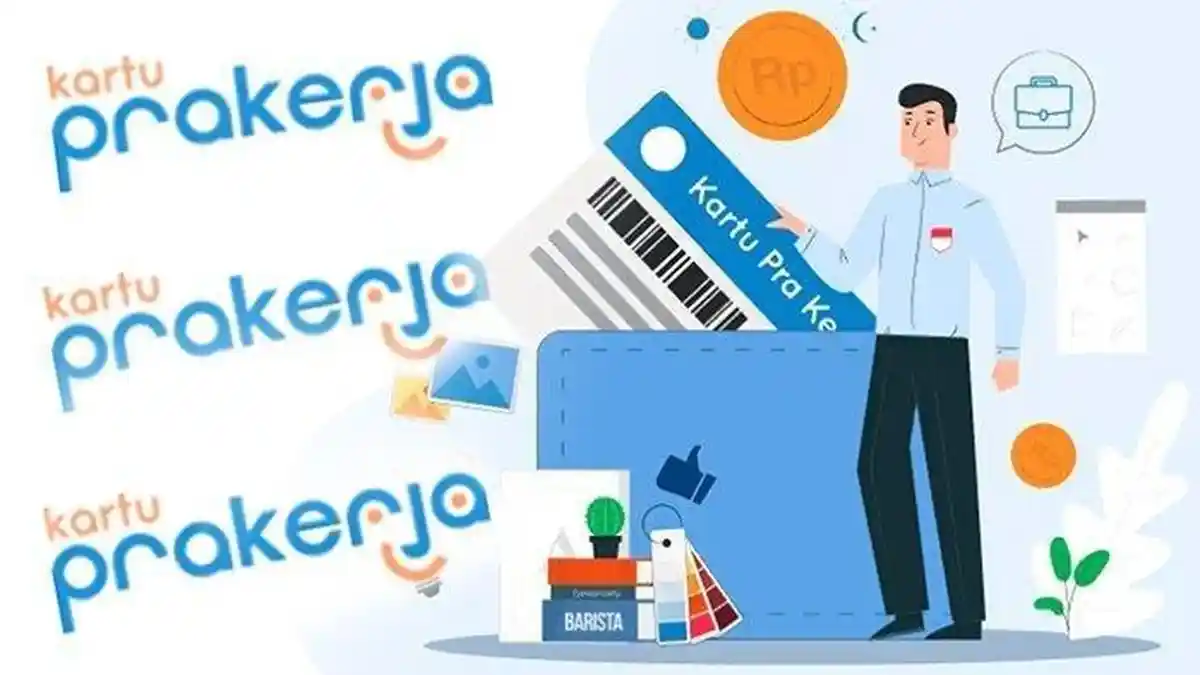 Pengumuman Kartu Prakerja, Jadwal Pembukaan dan Cara Daftar di Prakerja.go.id