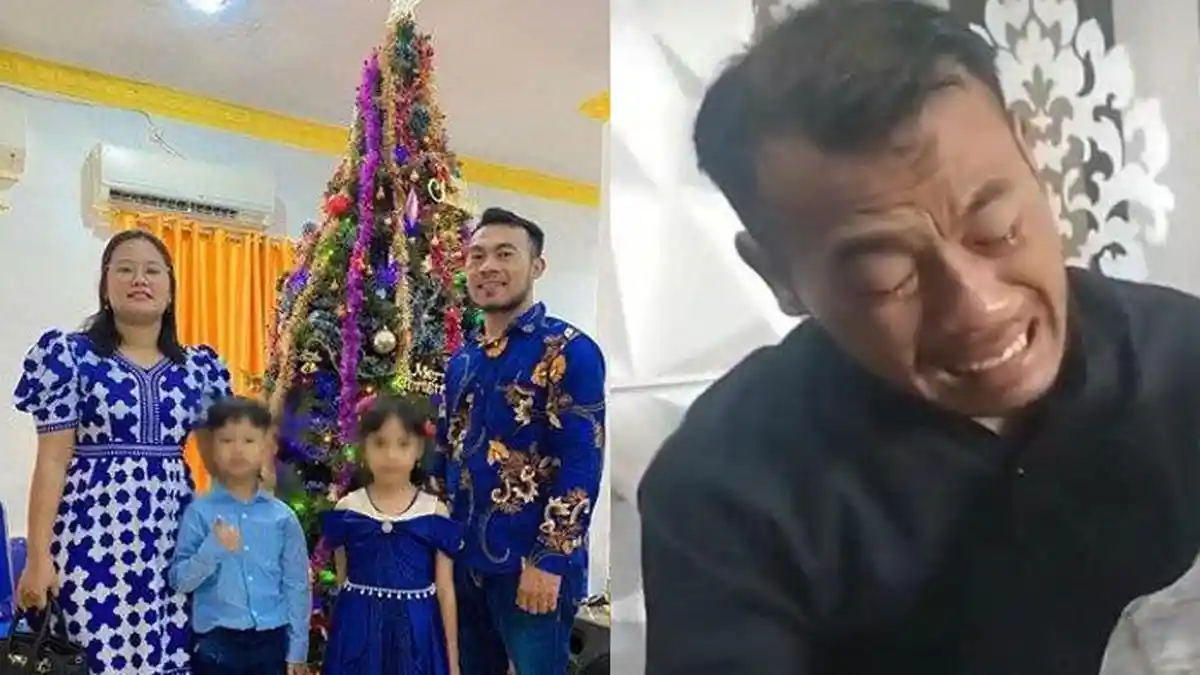 NASIB Wadison Pasaribu Bunuh Istri Demi Pelakor Kini Anak Simpan Rasa Benci: Aku Gak Mau Sama Bapak