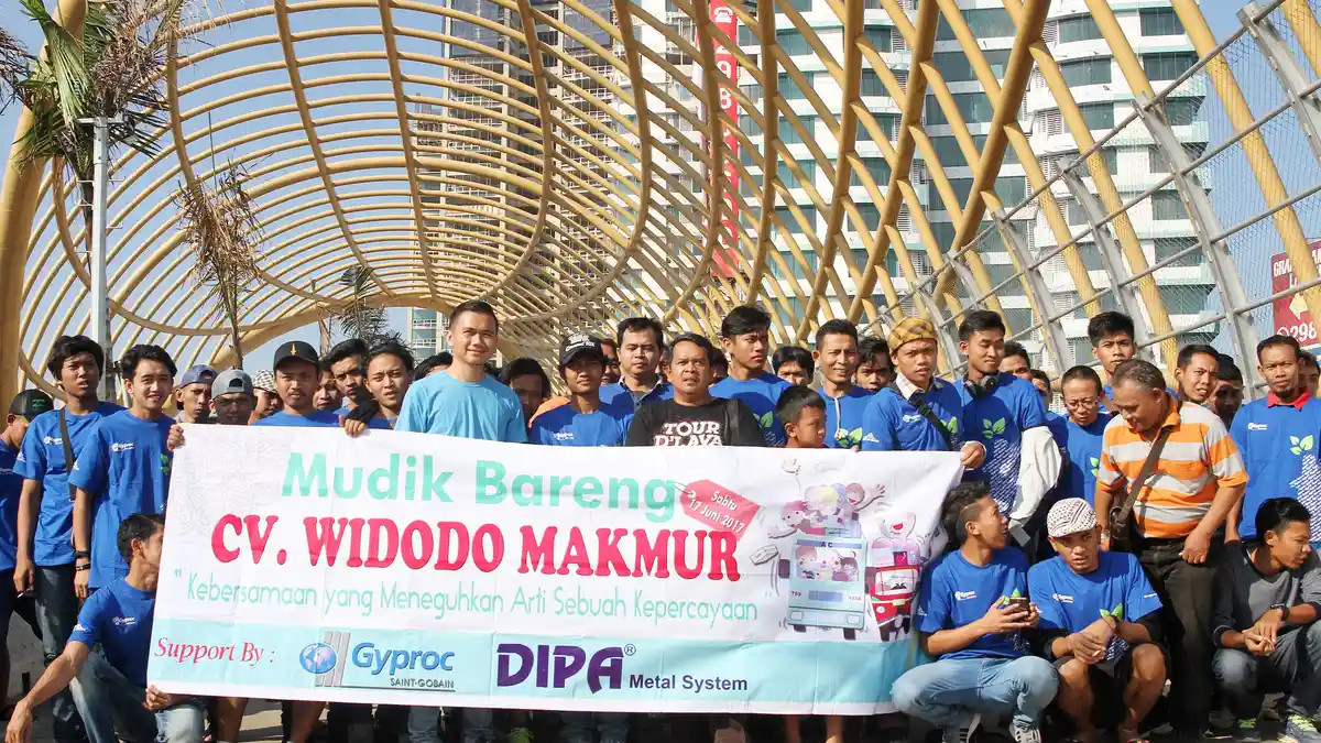 Marak Mudik Gratis, Penumpang di Terminal Bus Bekasi Sepi